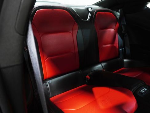 Used 2023 Chevrolet Camaro SS RWD image 12
