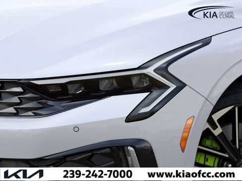 New 2026 Kia K5 GT image 10