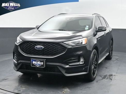 Used 2020 Ford Edge ST-Line FWD image 3