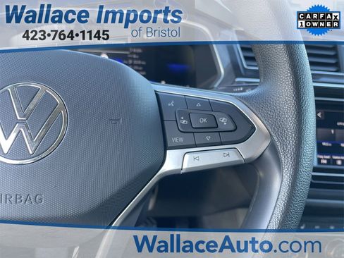 Certified 2023 Volkswagen Tiguan S image 16