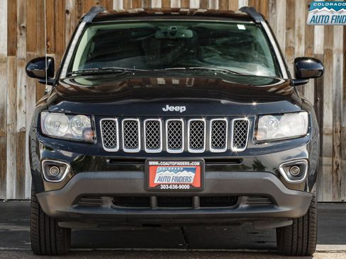 Used 2016 Jeep Compass High Altitude AWD/4WD image 6