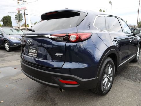 Used 2018 MAZDA CX-9 Touring image 4