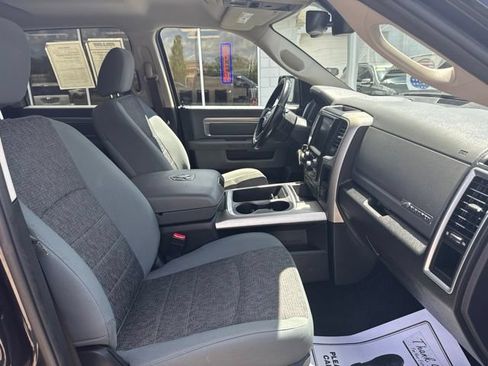 Used 2017 RAM 1500 Big Horn AWD/4WD image 22