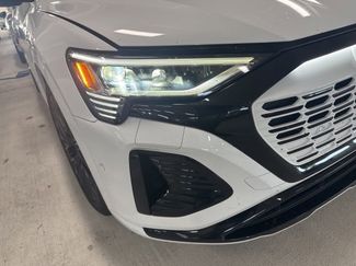 Used 2024 Audi Q8 e-tron Prestige w/ Prestige Package AWD/4WD video 1