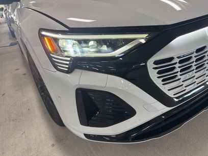 Used 2024 Audi Q8 e-tron Prestige w/ Prestige Package