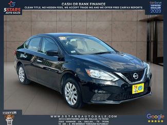 Used 2016 Nissan Sentra SV image 1