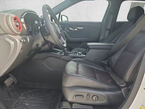 Used 2024 Chevrolet Blazer RS w/ Driver Confidence II Package image 17