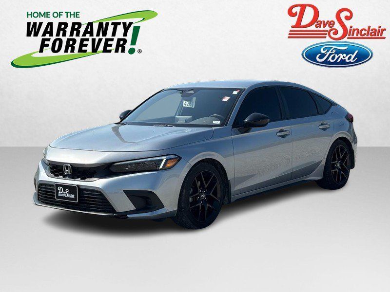 Used 2024 Honda Civic Sport image 1