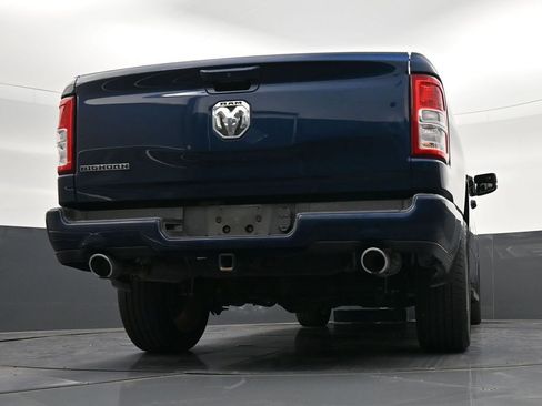 Used 2022 RAM 1500 Big Horn RWD image 25