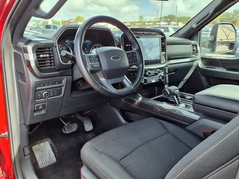Used 2022 Ford F150 XLT w/ Equipment Group 302A High AWD/4WD image 21