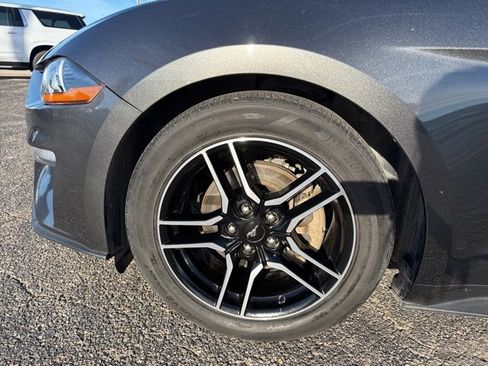 Used 2018 Ford Mustang Premium w/ Equipment Group 201A image 20