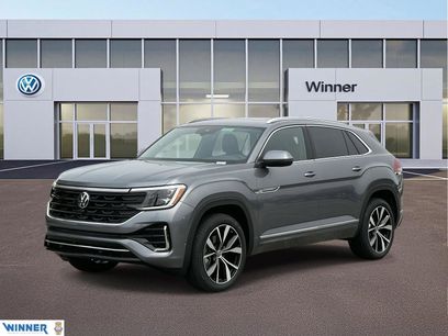 New 2025 Volkswagen Atlas Cross Sport SEL Premium R-Line