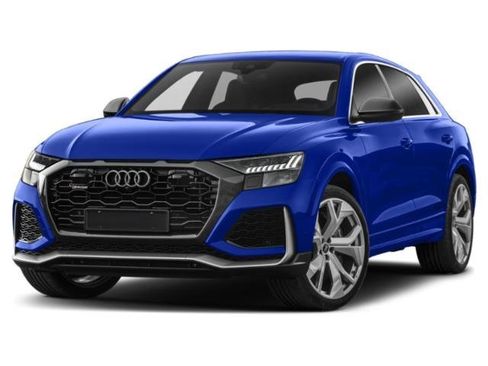 Used 2022 Audi RS Q8 image 1