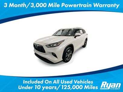 Used 2020 Toyota Highlander XLE