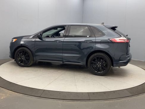 Used 2024 Ford Edge ST-Line AWD/4WD image 2