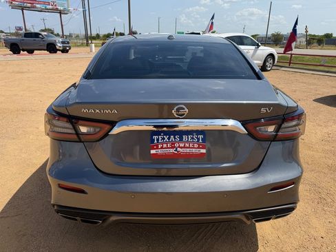 Used 2020 Nissan Maxima 3.5 SV w/ Floor Mat Group FWD image 5