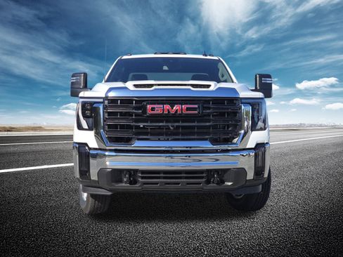 New 2026 GMC Sierra 2500 Pro w/ Convenience Package image 16