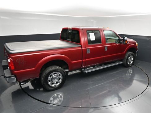 Used 2016 Ford F250 XLT w/ XLT Premium Package AWD/4WD image 21