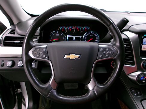Used 2015 Chevrolet Tahoe LTZ AWD/4WD image 8