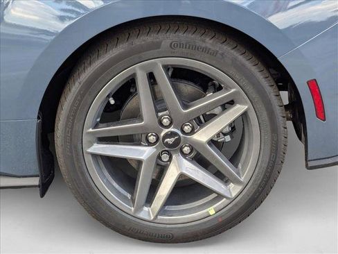 New 2025 Ford Mustang Premium image 9