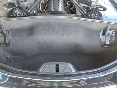 Certified 2023 Chevrolet Corvette Stingray Preferred Cpe w/ Z51 Performance Package RWD image 26