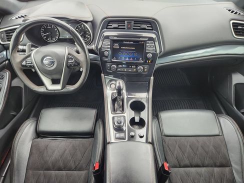 Used 2022 Nissan Maxima SR w/ Sport Mat Group FWD image 25
