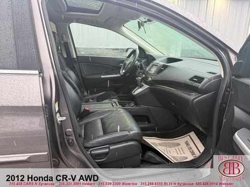 Used 2012 Honda CR-V EX-L image 23