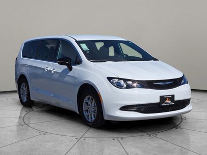 New 2026 Chrysler Voyager LX