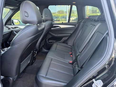 Used 2023 BMW X3 sDrive30i w/ M Sport Package RWD image 8