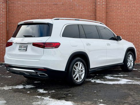Used 2020 Mercedes-Benz GLS 450 4MATIC image 5