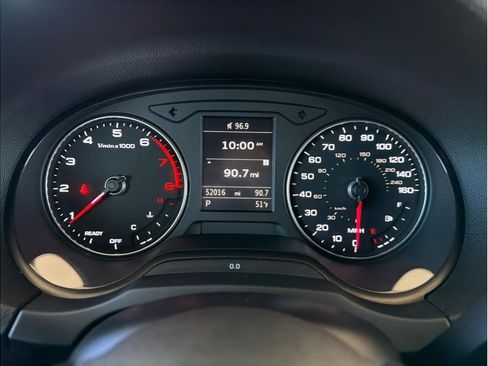 Used 2017 Audi A3 2.0T Premium w/ Convenience Package image 16