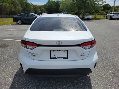 Used 2026 Toyota Corolla LE FWD image 11