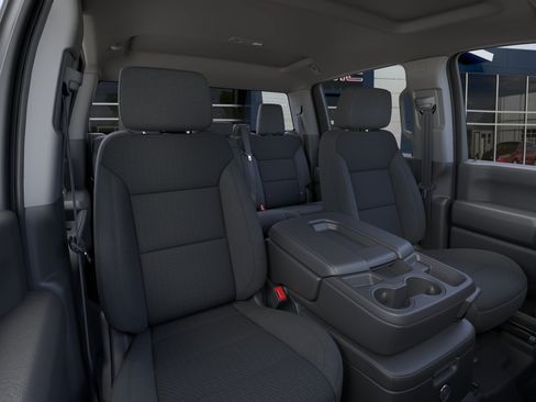 New 2026 GMC Sierra 2500 Pro w/ 1SA Pro Safety Plus Package AWD/4WD image 16