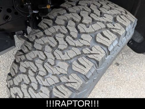 New 2026 Ford F150 Raptor AWD/4WD image 11
