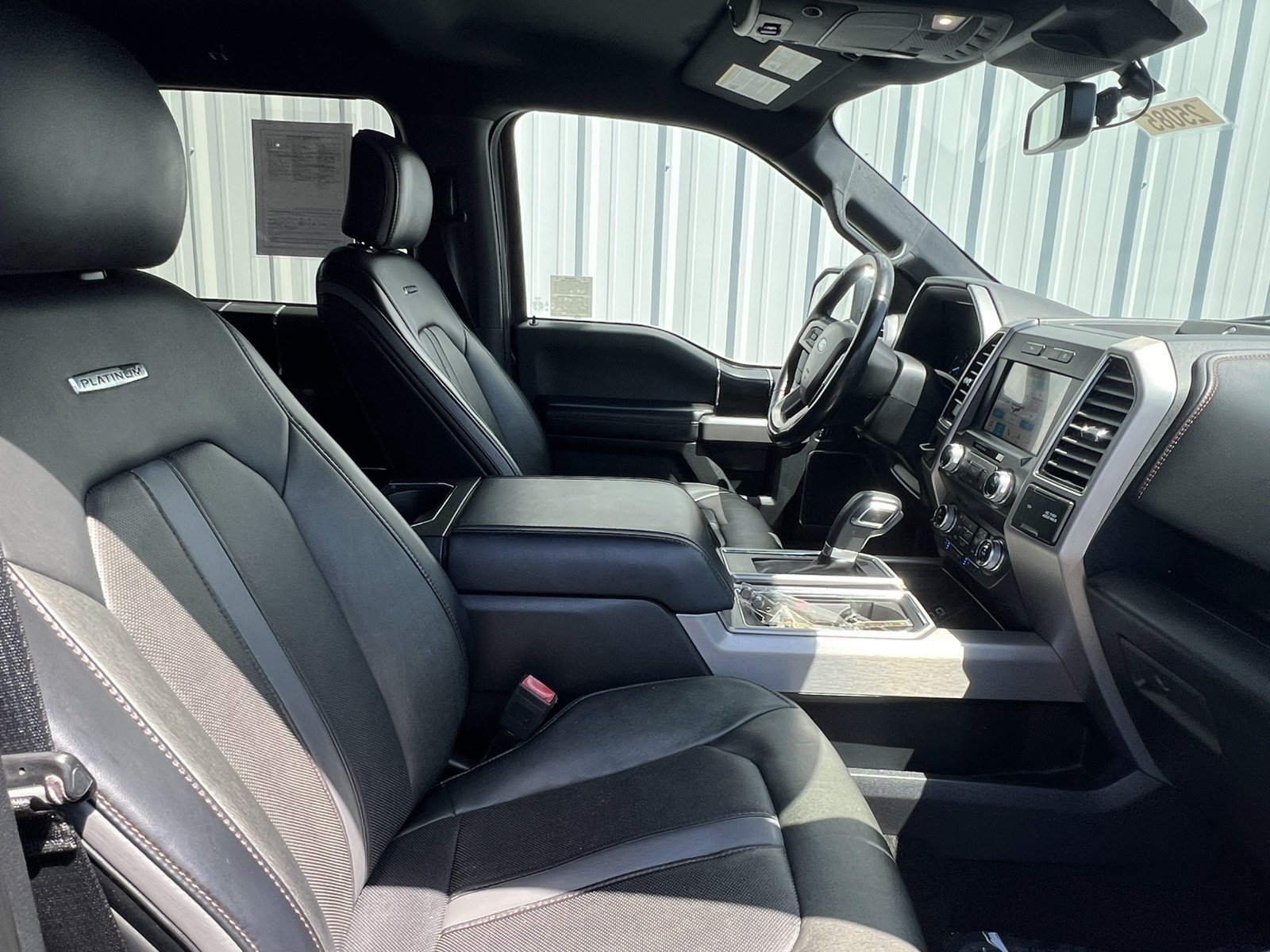 Used 2019 Ford F150 Platinum RWD image 21