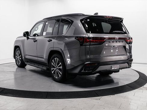 New 2026 Lexus LX 600 4WD w/ Premium Package image 10