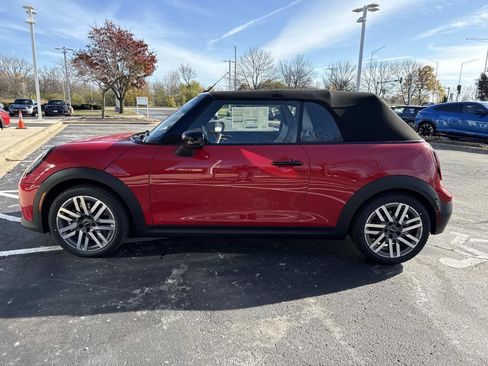 New 2026 MINI Cooper Convertible FWD image 33