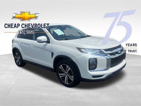 Used 2020 Mitsubishi Outlander Sport SE AWD/4WD image 7