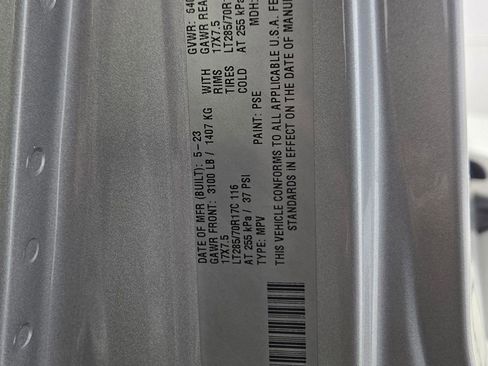 Used 2023 Jeep Wrangler Unlimited Rubicon 4xe w/ Dual Top Group image 28