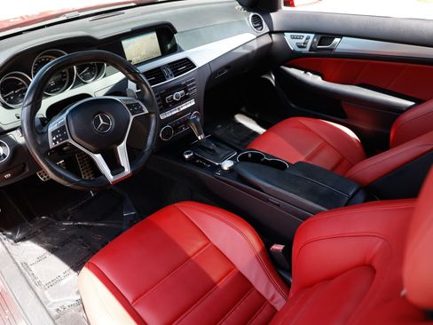Used 2015 Mercedes-Benz C 63 AMG Coupe image 6