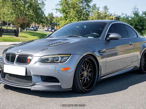 Used 2013 BMW M3 Convertible image 16