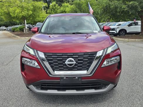 Used 2023 Nissan Rogue SV FWD image 8