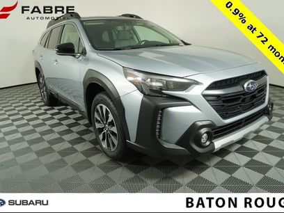 New 2025 Subaru Outback Limited