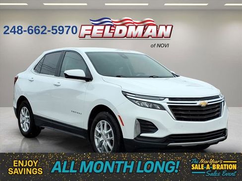 Used 2023 Chevrolet Equinox LT image 8