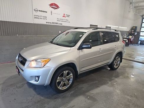 Used 2010 Toyota RAV4 Sport AWD/4WD image 7