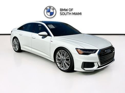 Used 2019 Audi A6 3.0T Prestige image 1