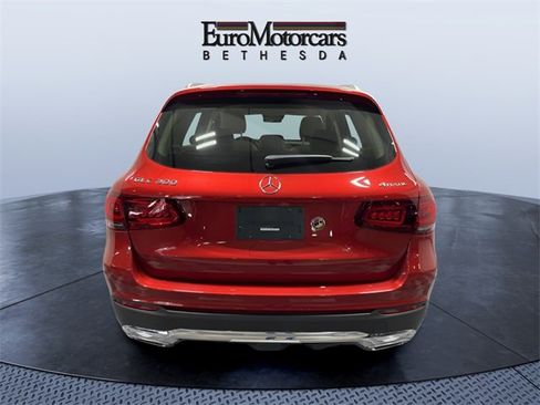 Certified 2021 Mercedes-Benz GLC 300 4MATIC image 4