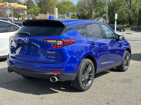 Used 2021 Acura RDX A-Spec AWD/4WD image 4