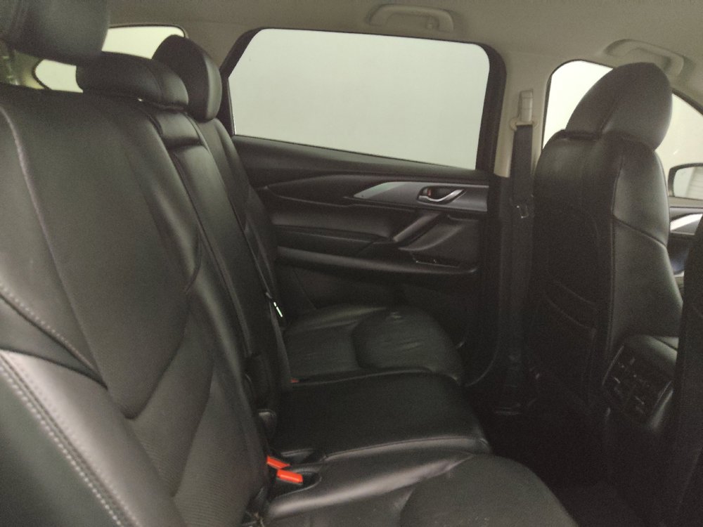 Used 2021 MAZDA CX-9 Touring FWD image 19