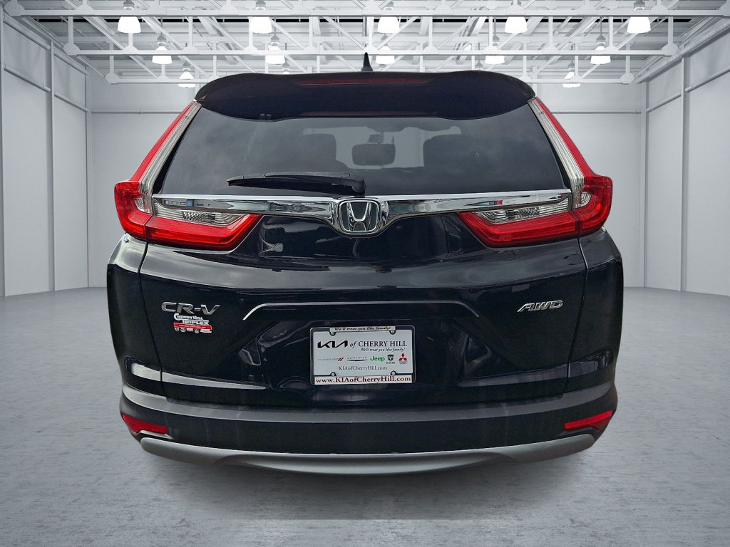 Used 2017 Honda CR-V EX image 4